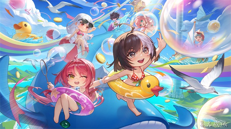 DNF职业导师G.S.D