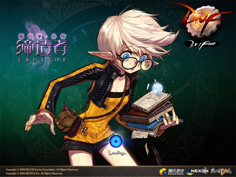 DNF职业导师：G.S.D——鬼剑士的引路人